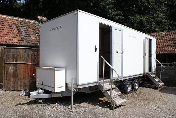Best Portable Restroom Removal and Pickup  in Coppell, TX
